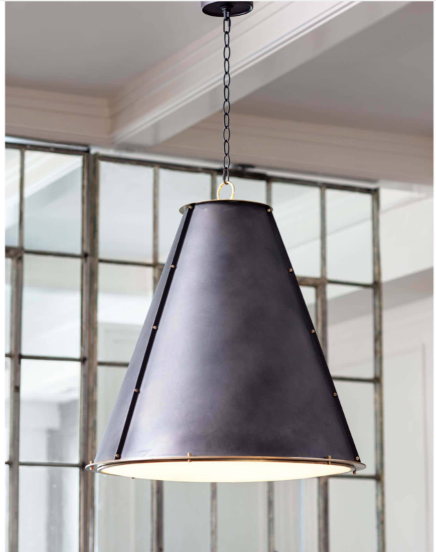 French Maid Chandelier - Large