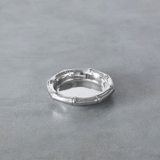 Garden Bamboo Wine Coasters