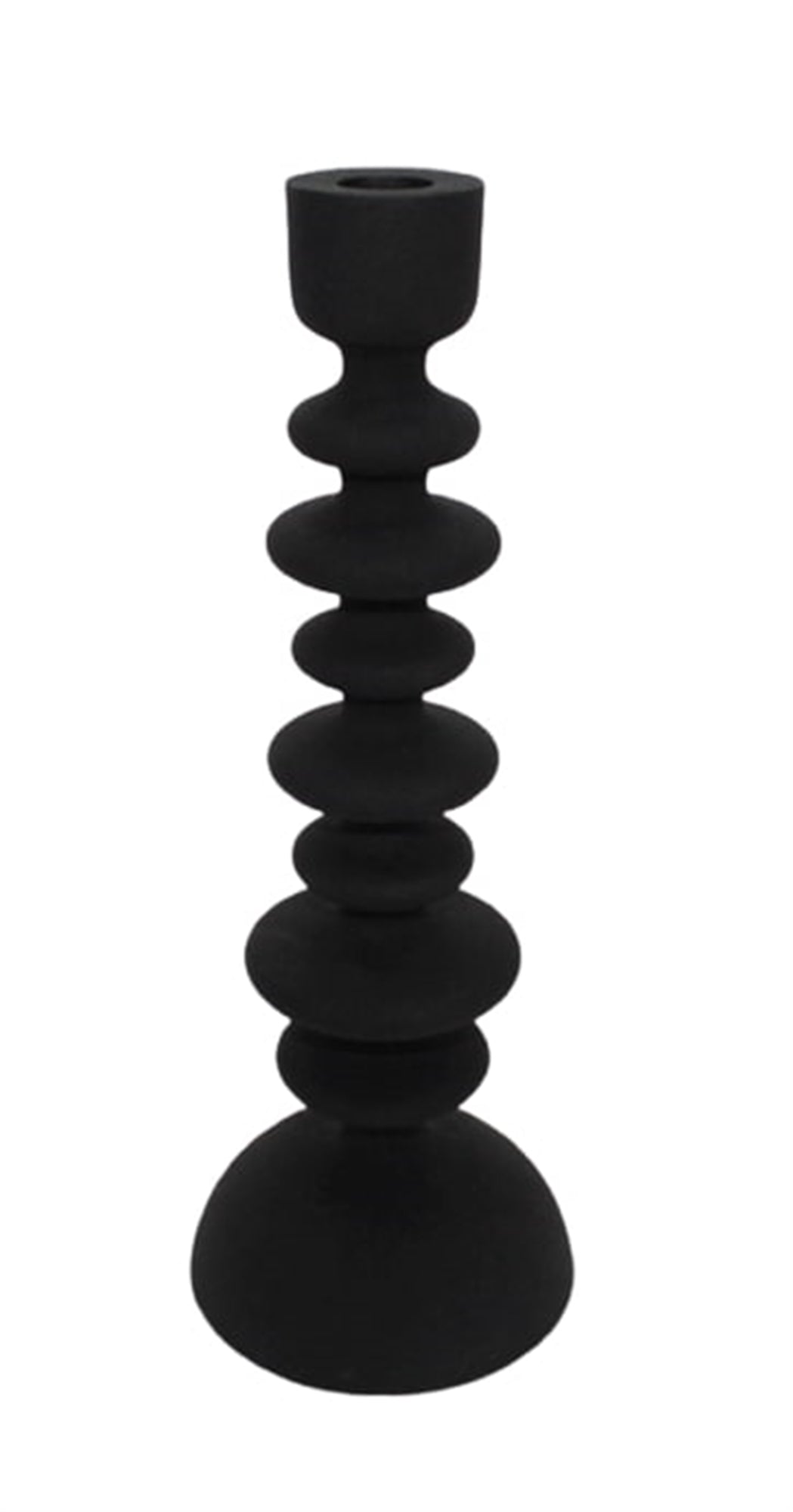 Aluminum Candle Holder