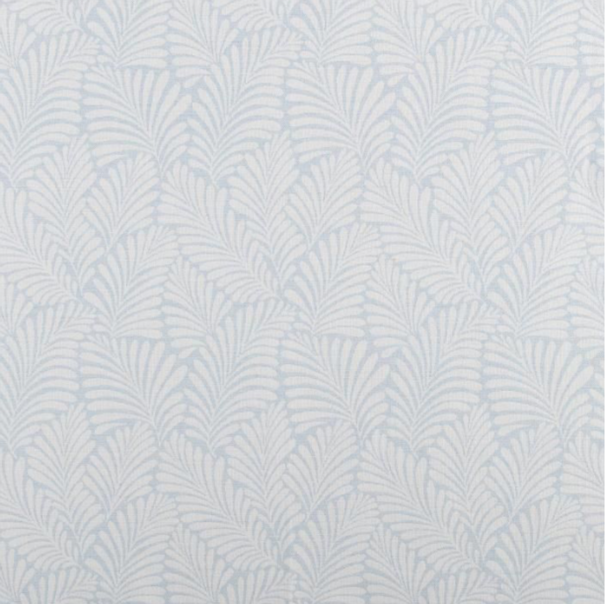 CR Laine Pillow - Frond Sky