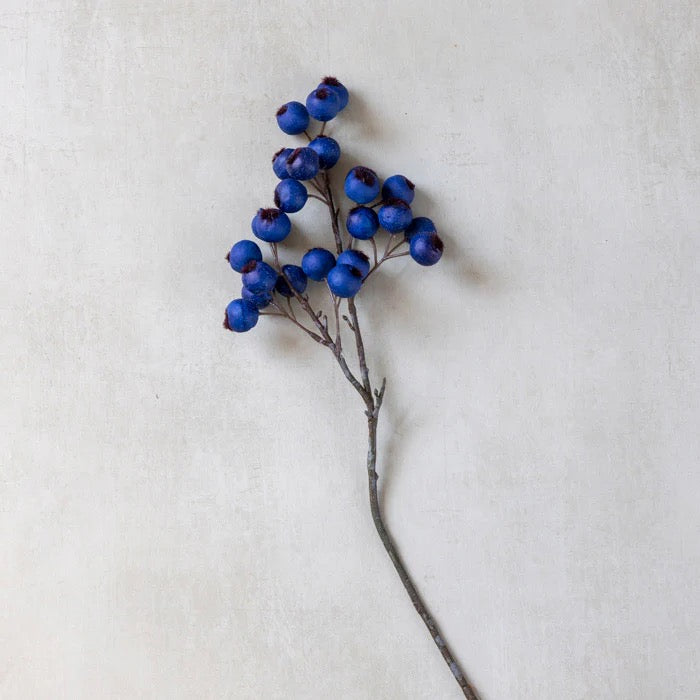 Faux Hawthorn Stem