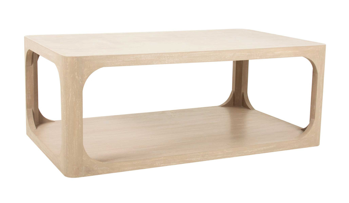 Archie Coffee Table - Beech