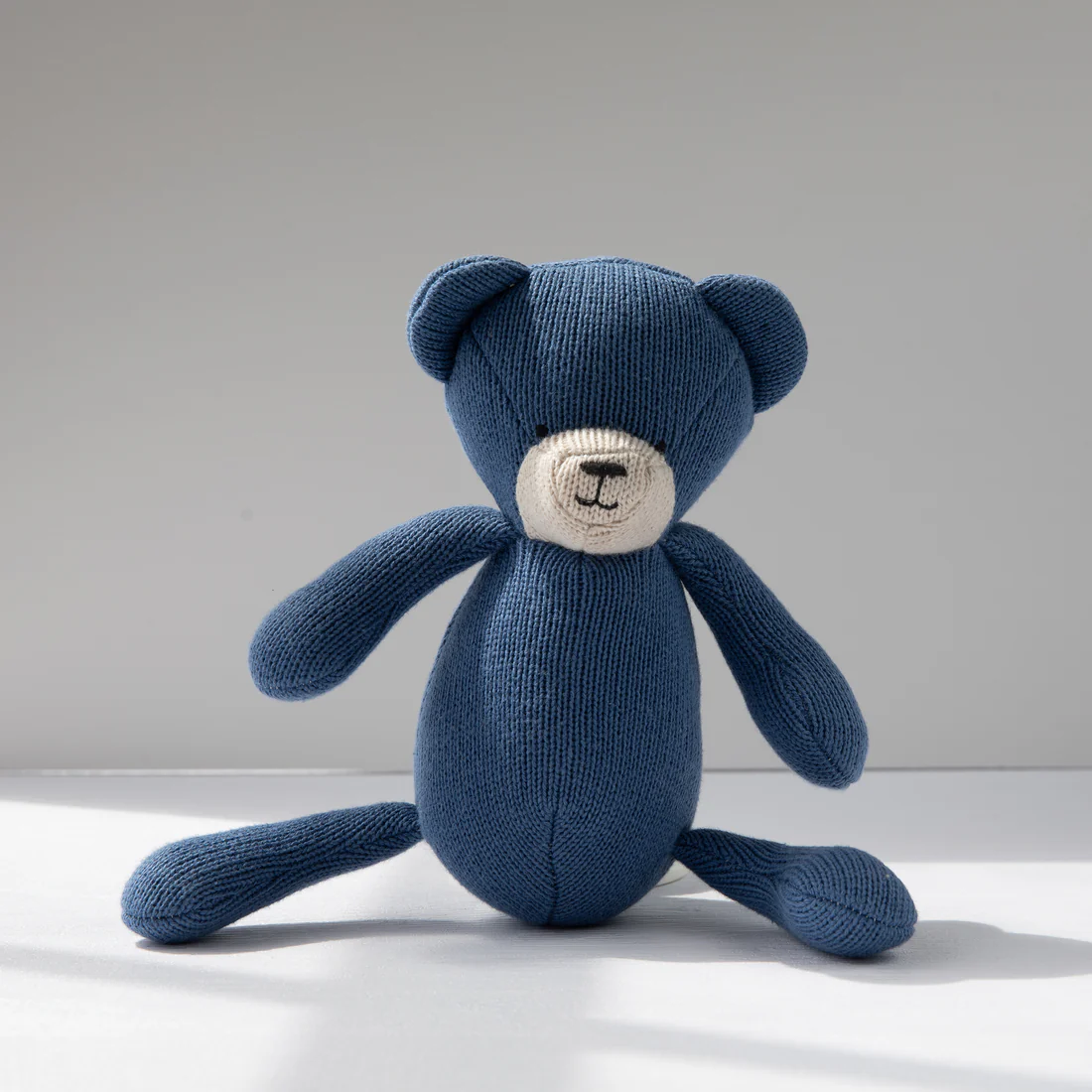 Teddy Toy - Blue