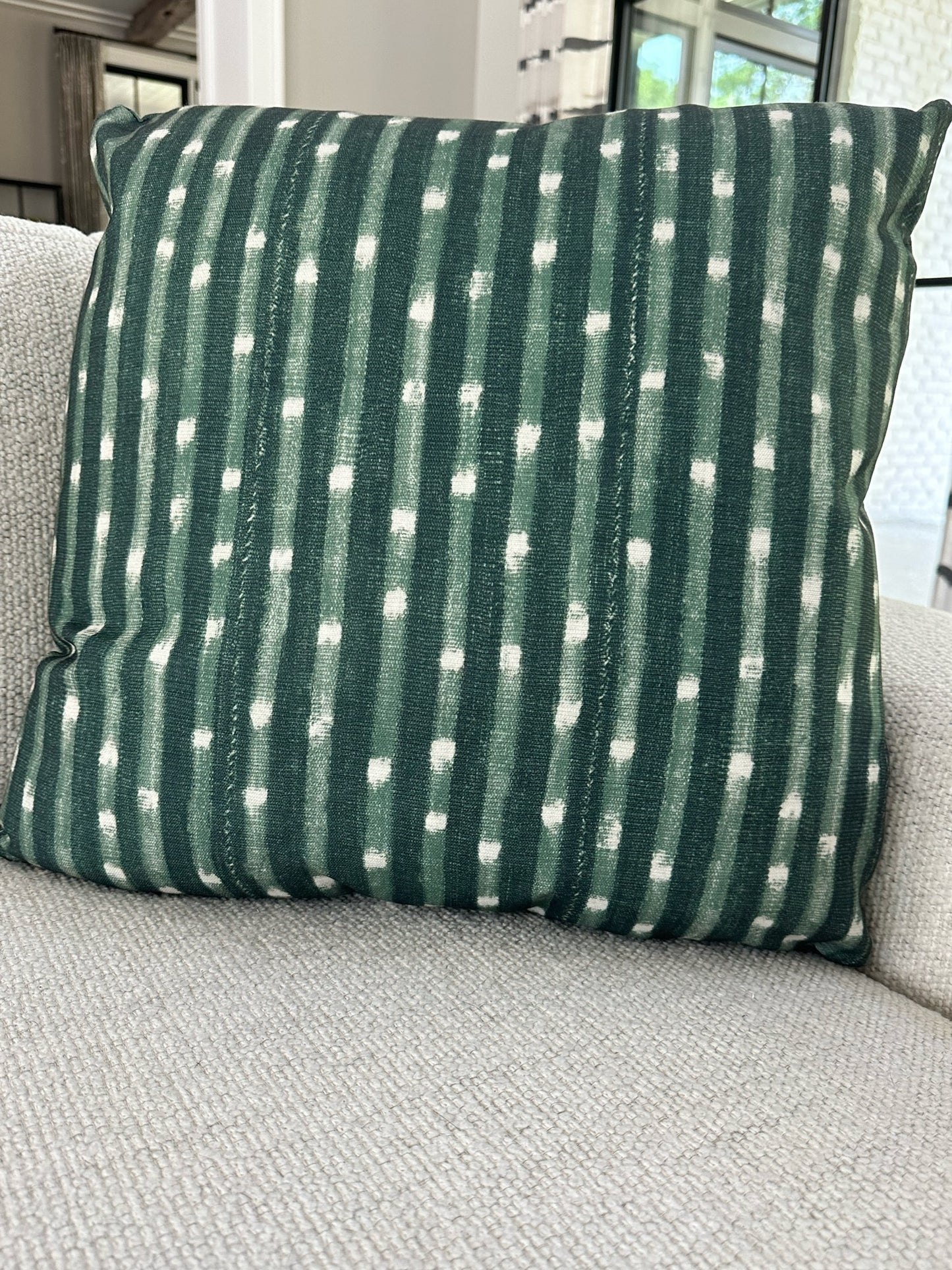 Dalian Woodland Pillow