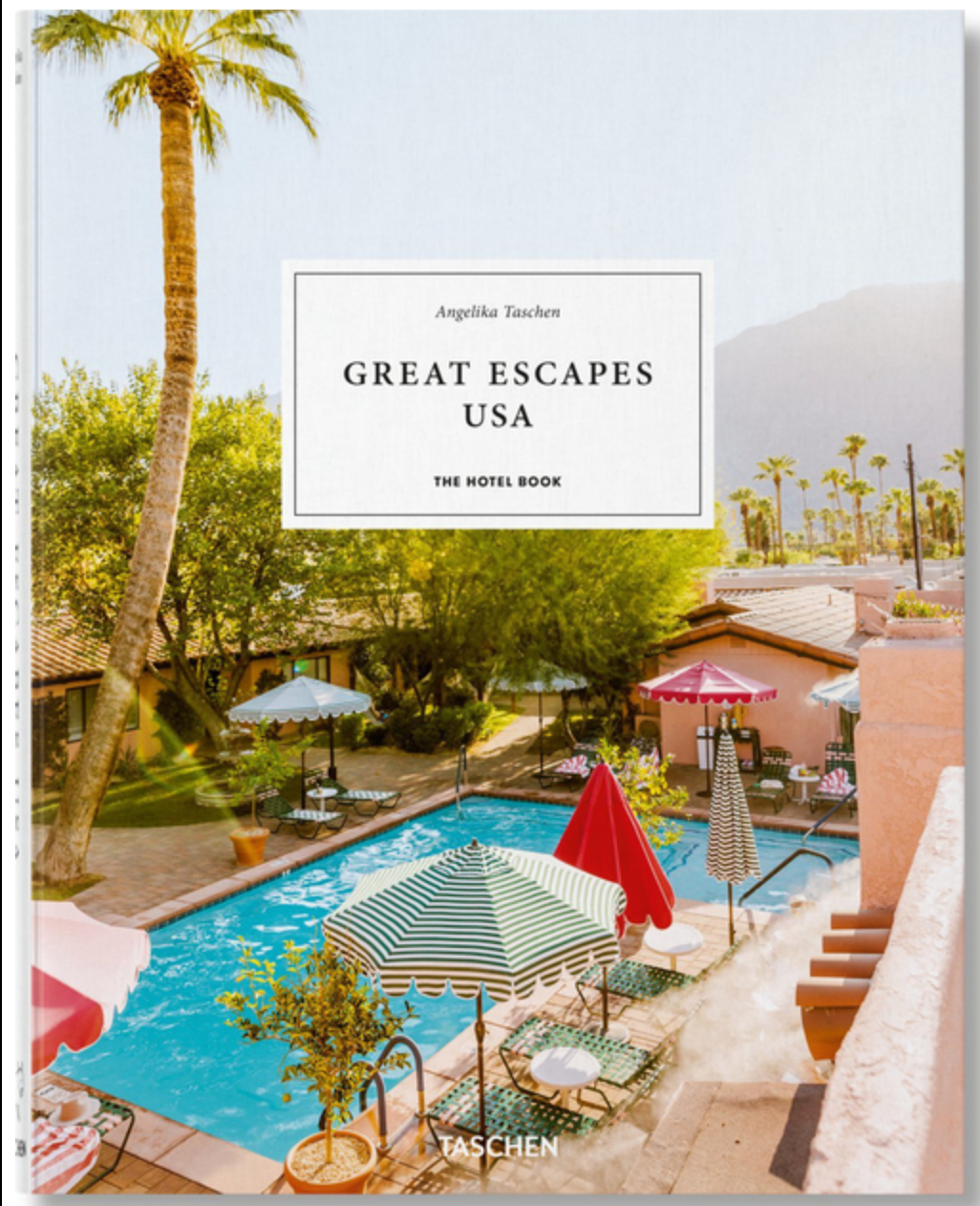 Great Escapes USA Book