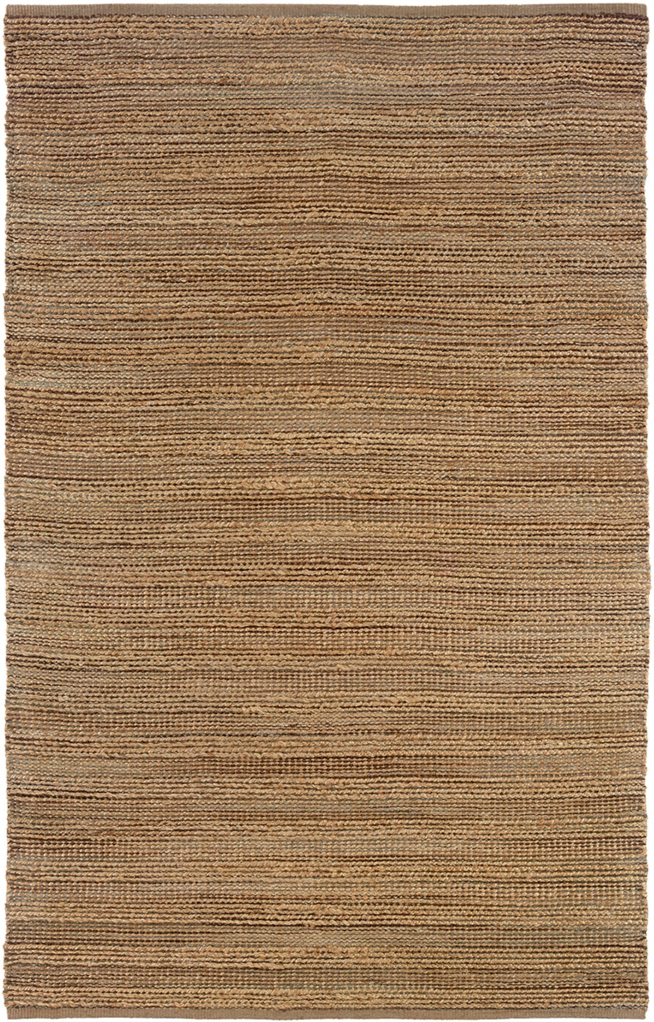 Jute with Chenille rug, Biscay - 2, 2'6" x 7'9"