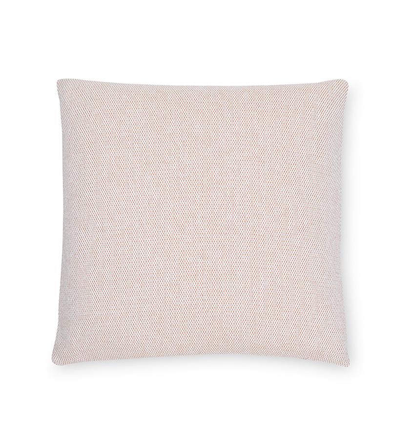 Apricot 22x22 Terzo Pillow