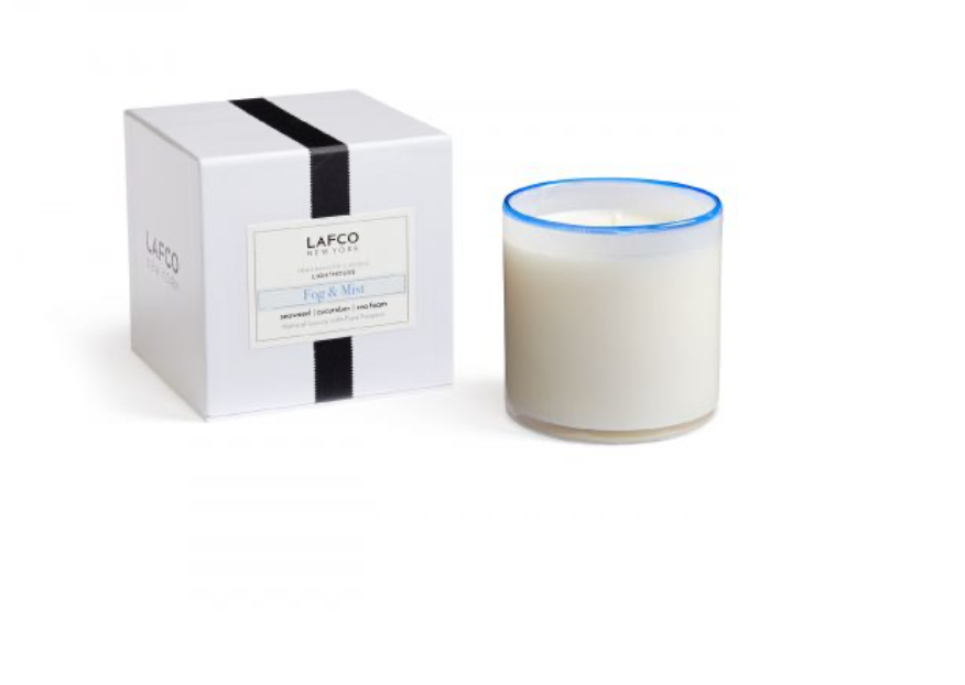 LAFCO Fog & Mist Signature Candle - 15.5oz
