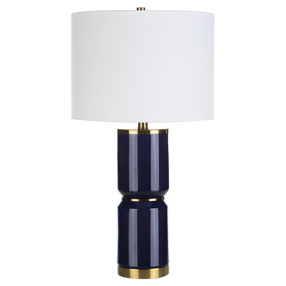 Blue Thalia Table Lamp