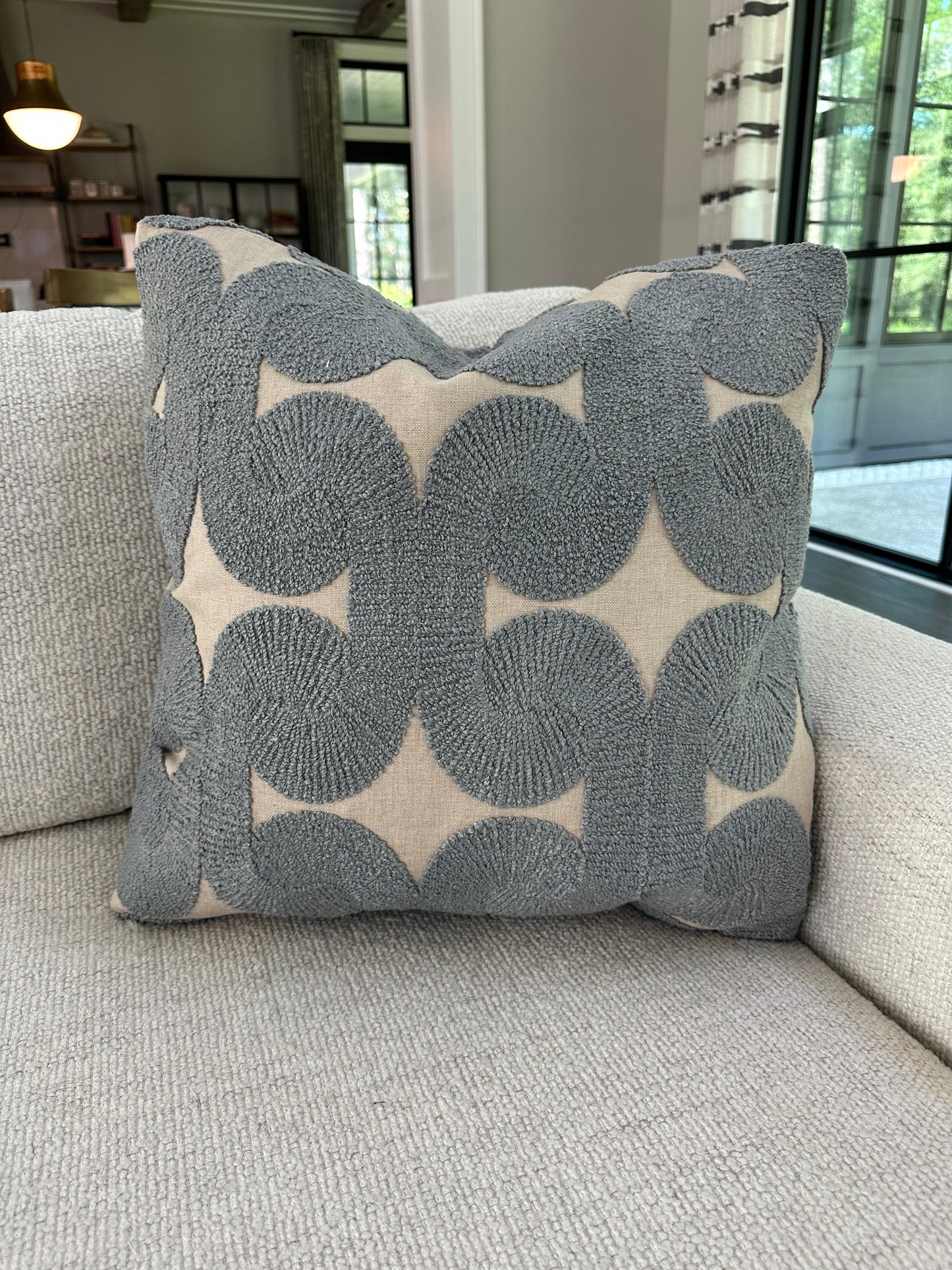 Poshden Steel Pillow