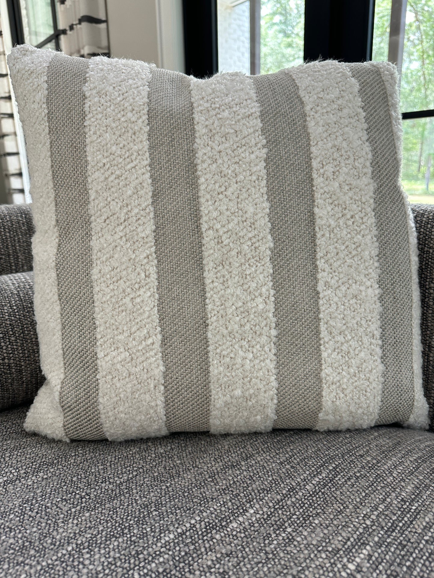 Telamon Cotton Pillow