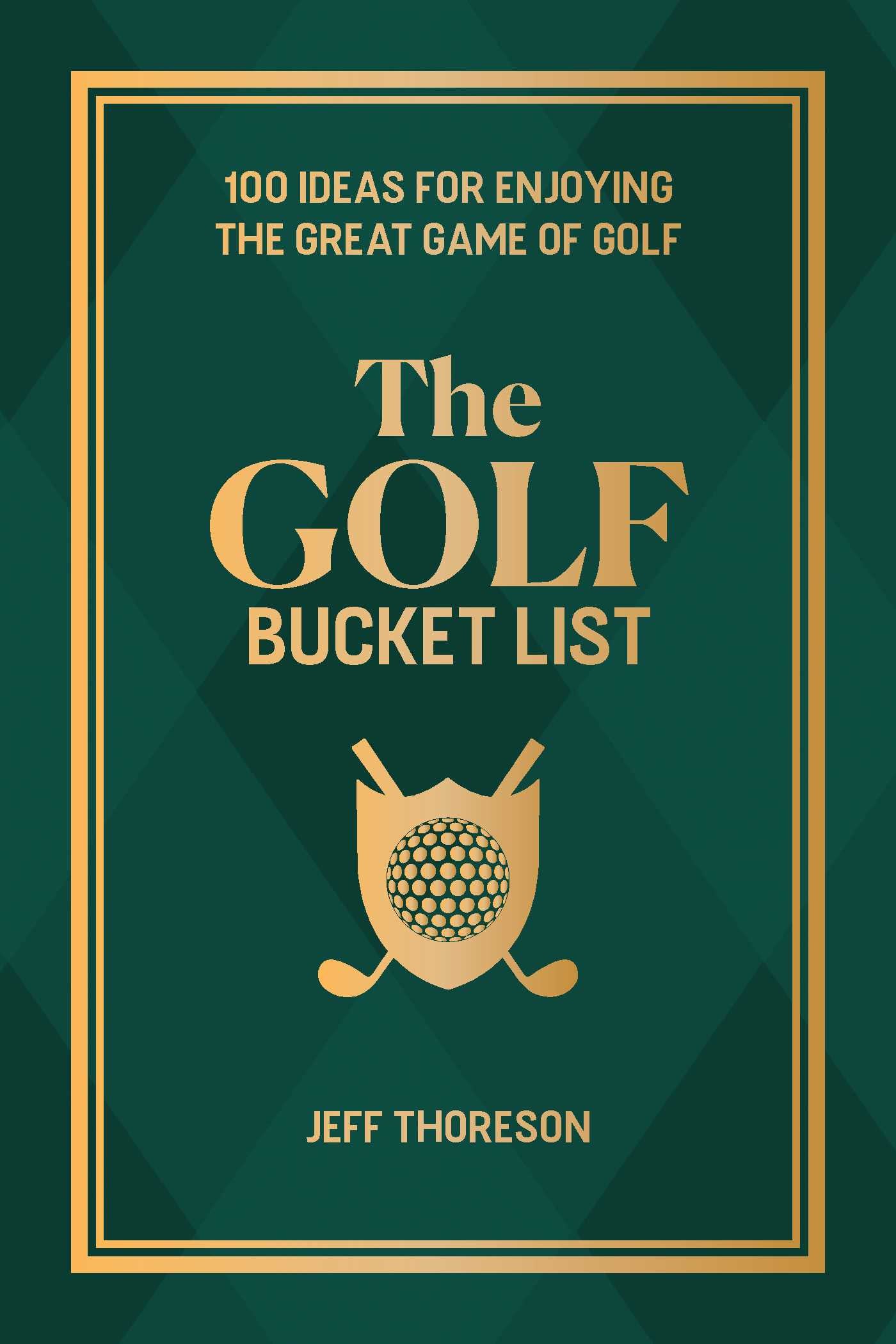 Golf Bucket List