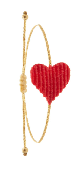 LoveBraceletLGred
