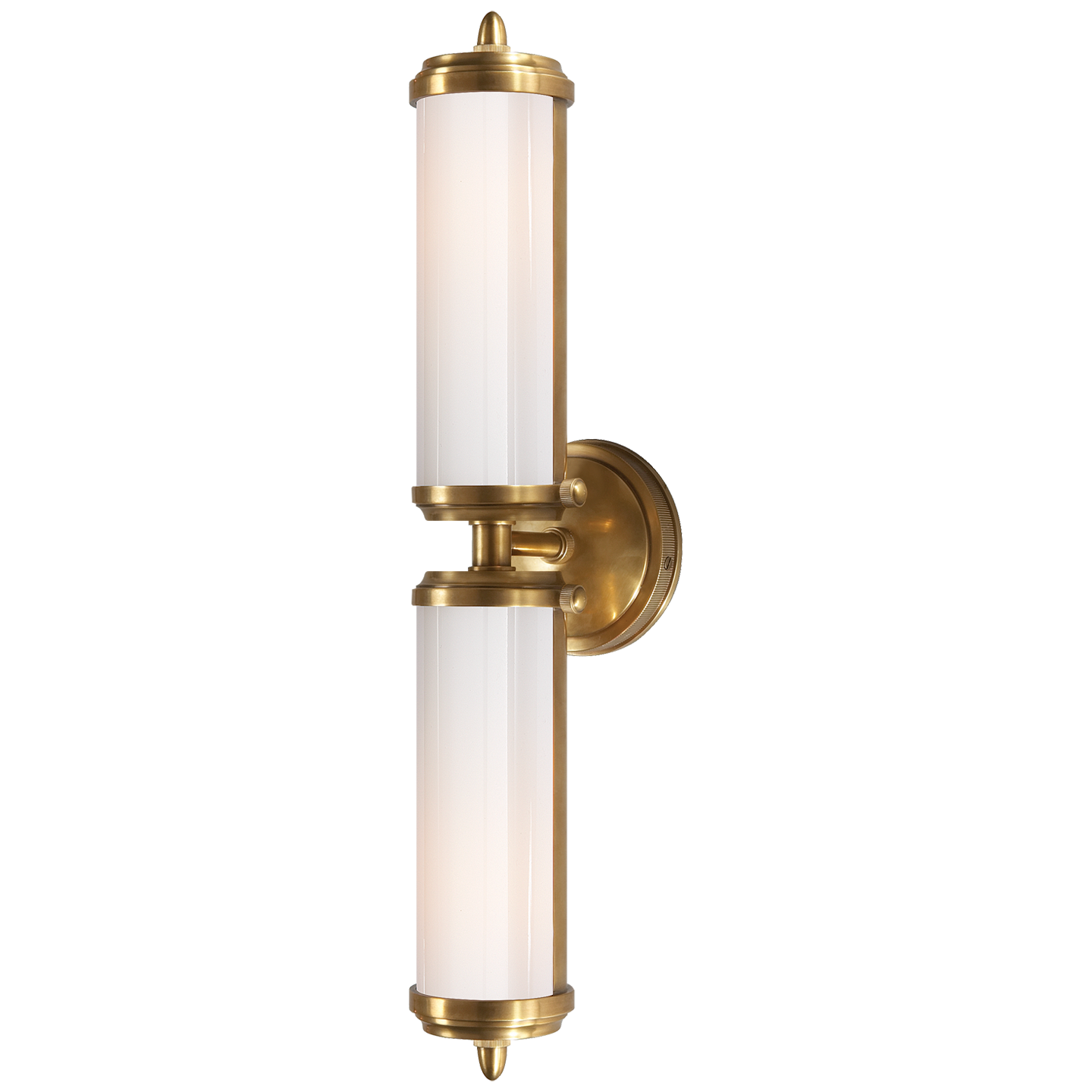 Merchant Double Sconce