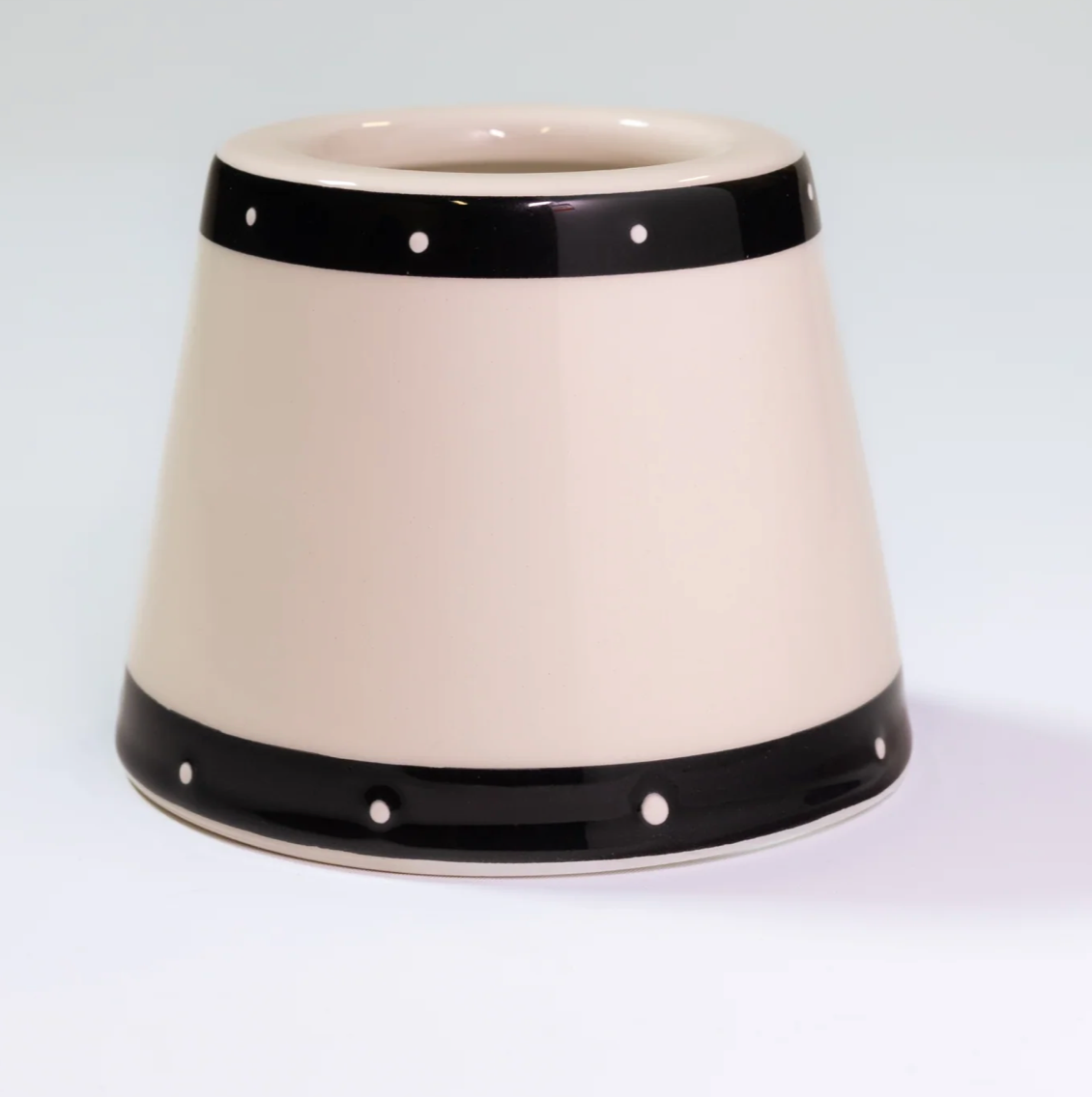 Perle Black Lamp Shade