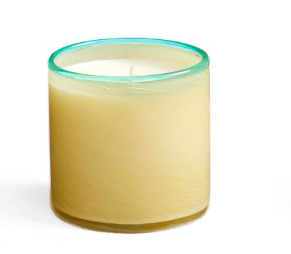 LAFCO Pool House French Lilac Signature Candle - 15.5oz