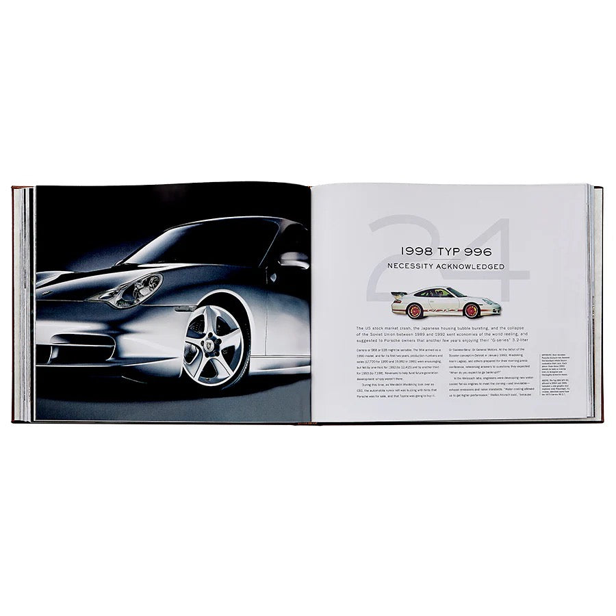 Porsche: 70 Years