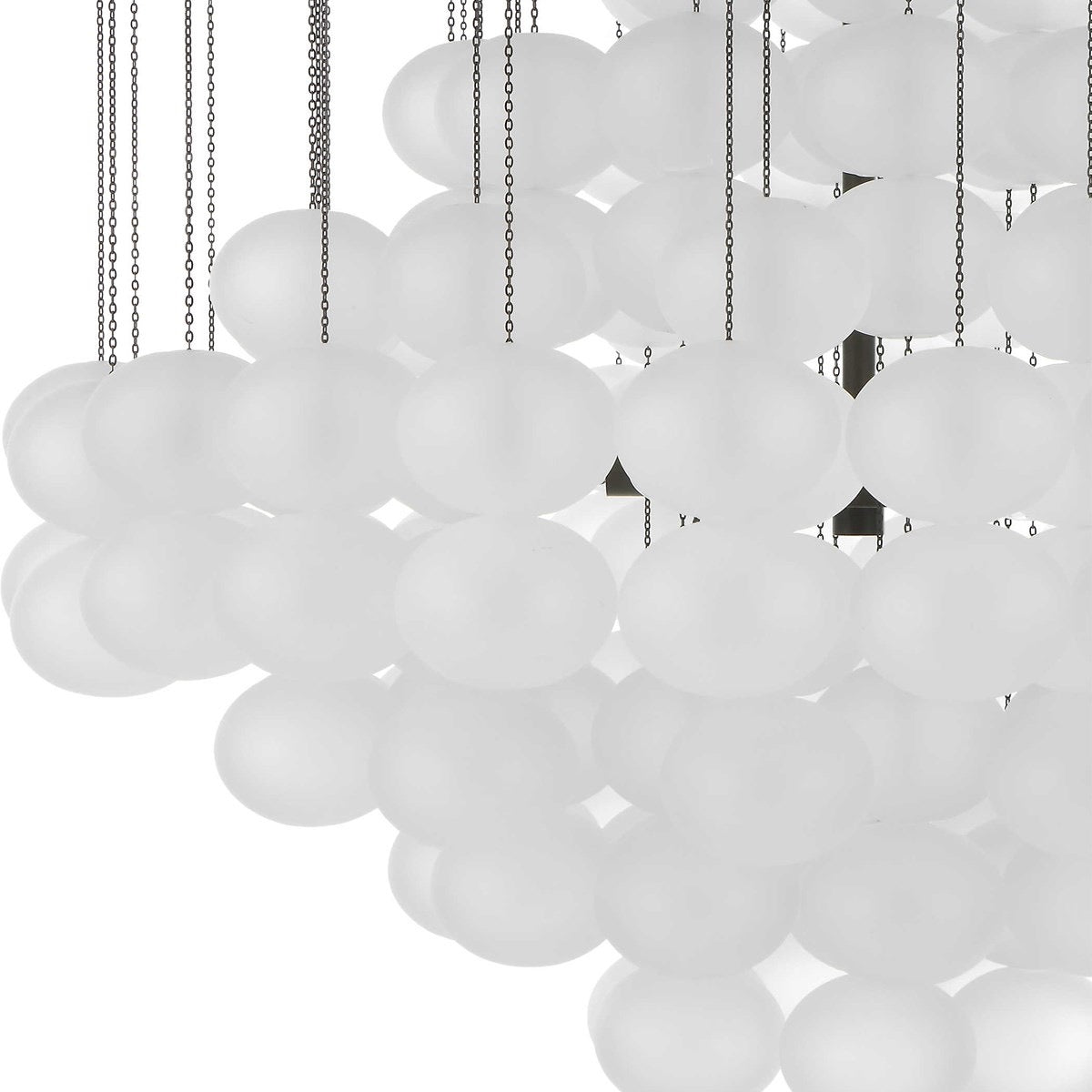 Baubles 6 LT Chandelier