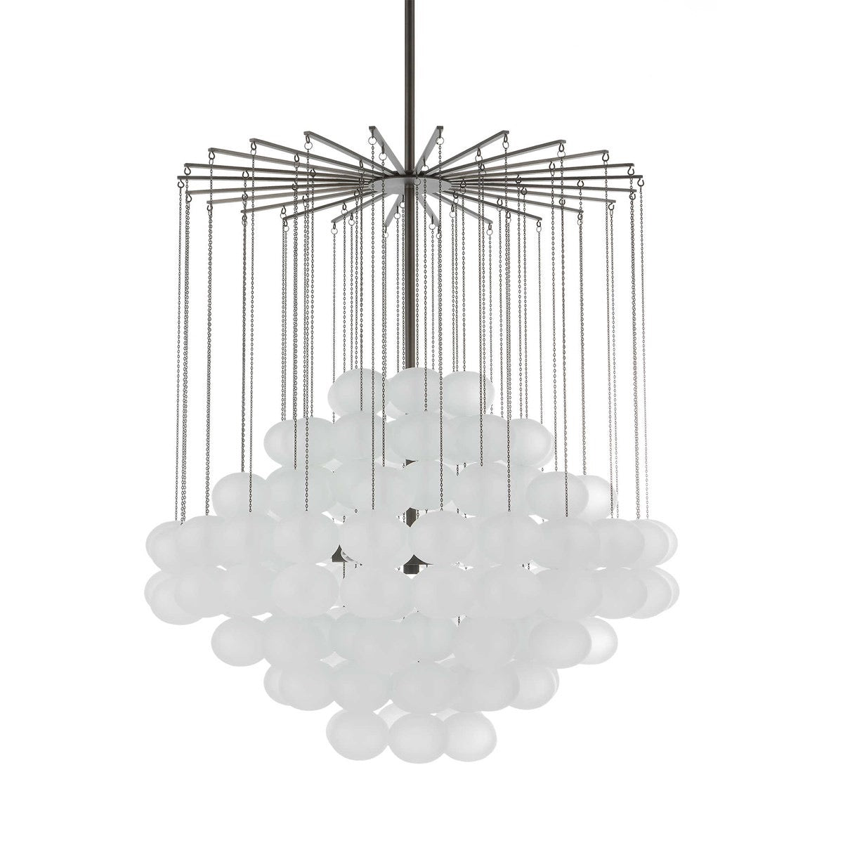 Baubles 6 LT Chandelier