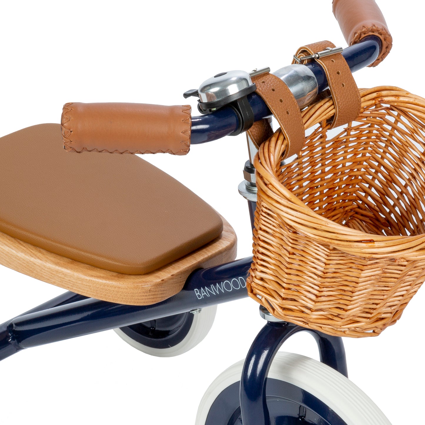Vintage Trike Navy