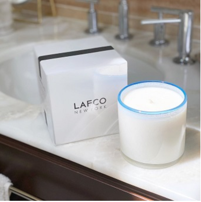 LAFCO Fog & Mist Signature Candle - 15.5oz