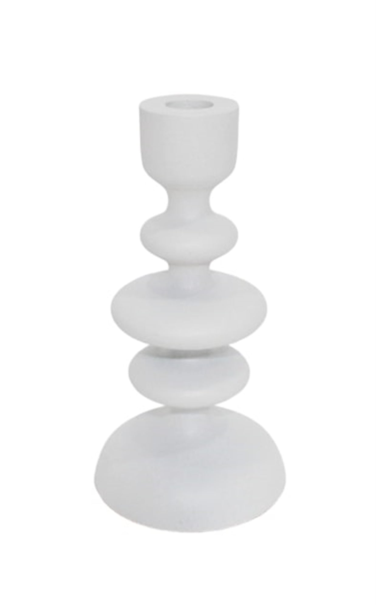 Aluminum Candle Holder