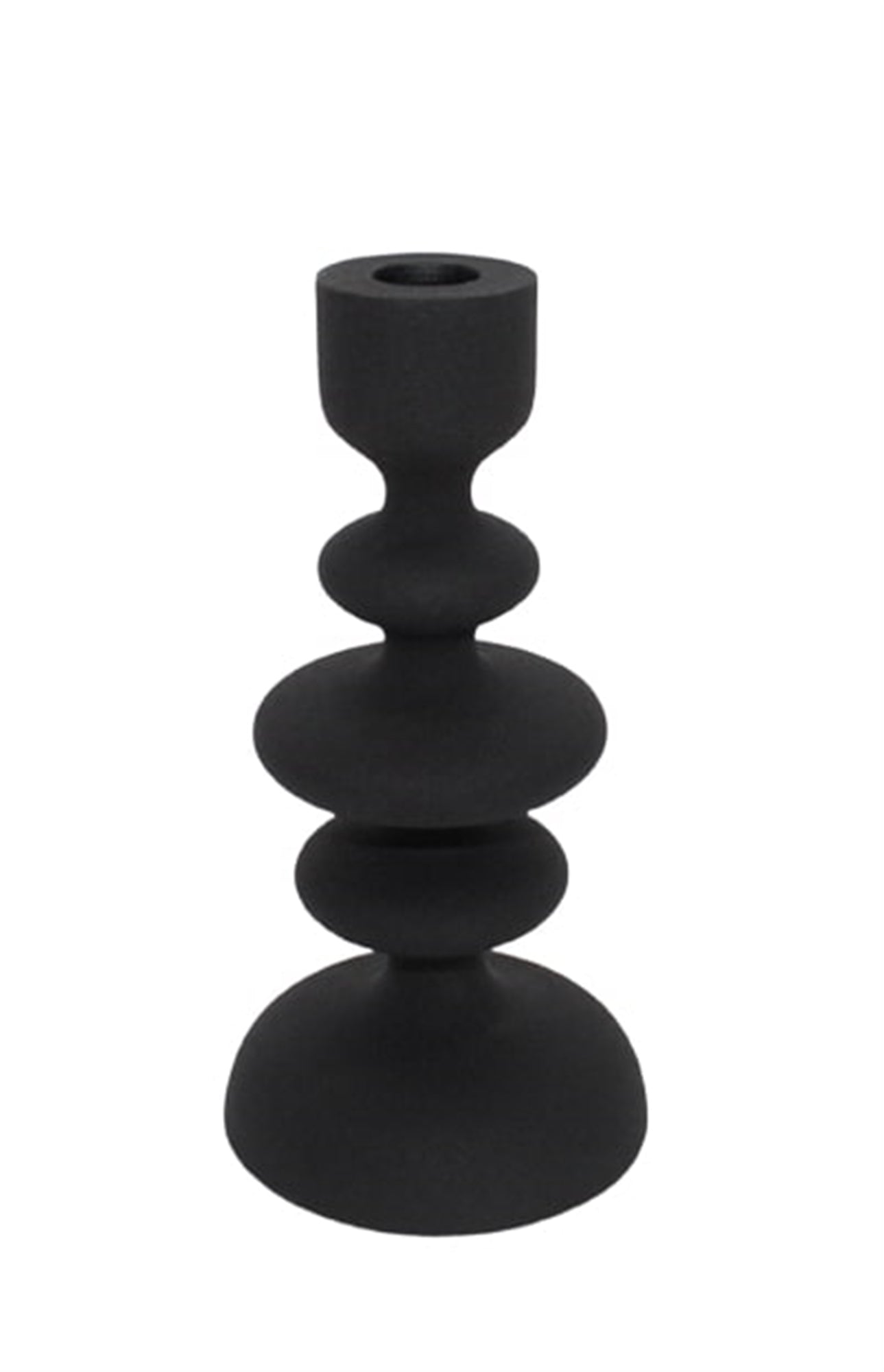 Aluminum Candle Holder