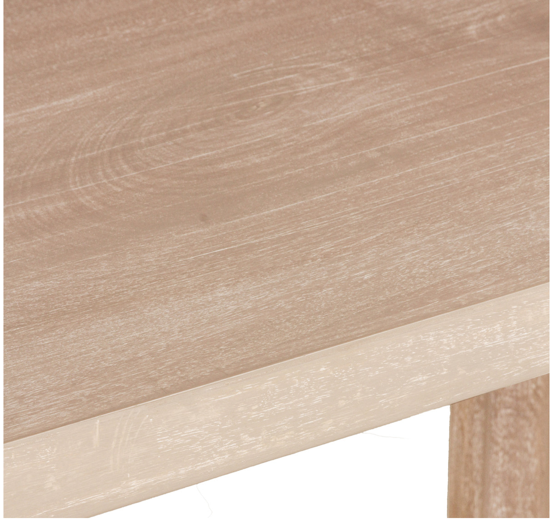 Archie Console Table - Beech