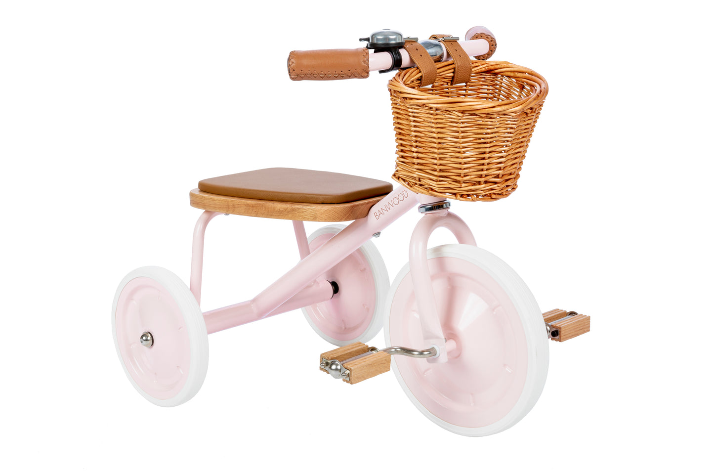 Vintage Trike Pink