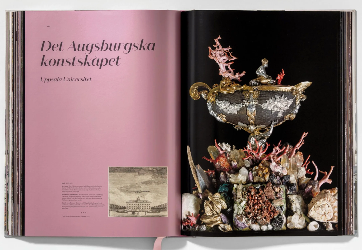 Listri: Cabinet of Curiosities
