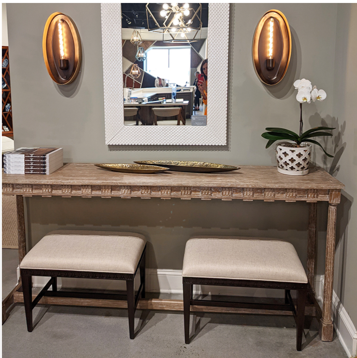 Stetson Console