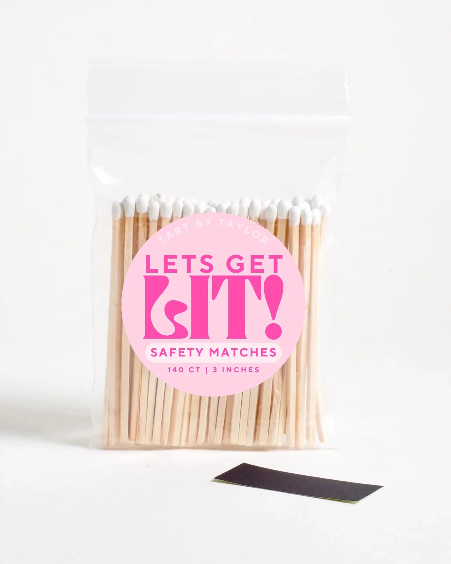 Match Refills - Gold