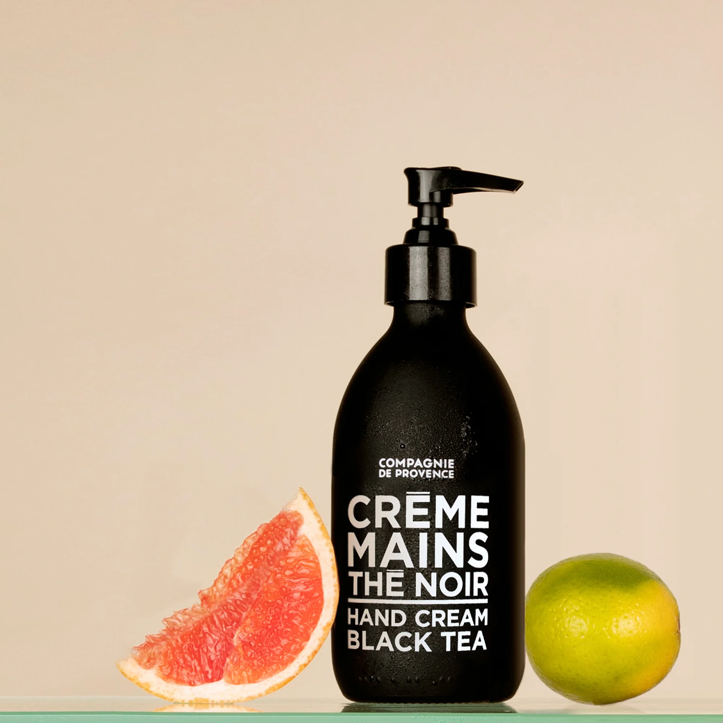 Black Tea Hand Cream, 10 oz. Glass