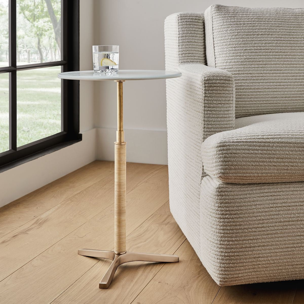 It's A Wrap Accent Table