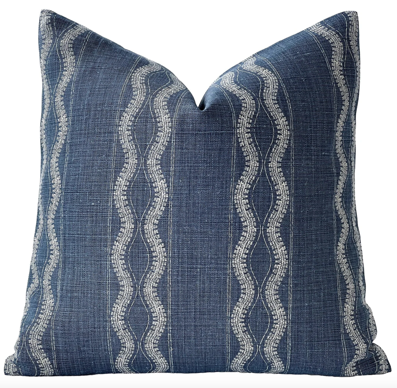 Peter Dunham Zanzibar Pillow, 20" x 20"