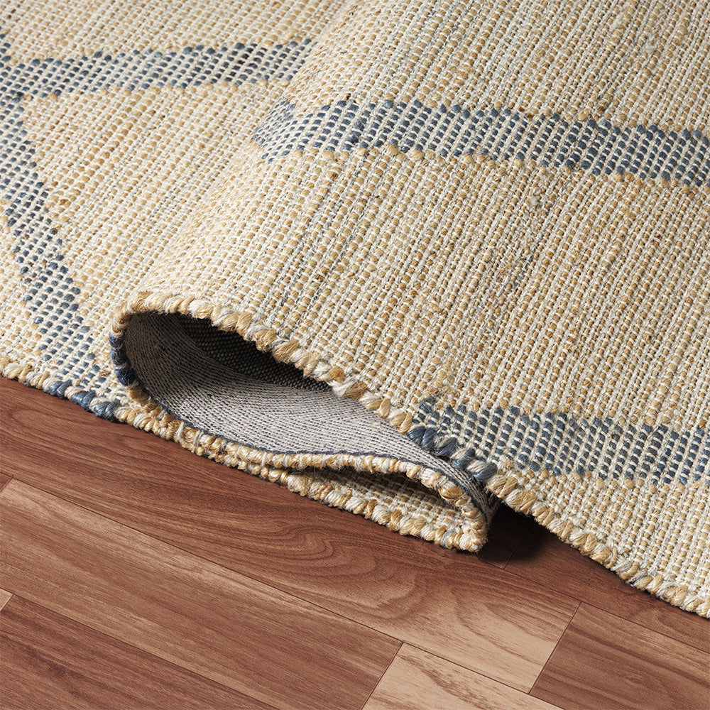 Willow Blue Rug, 2x3