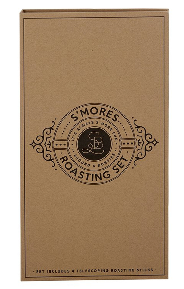 S'mores Roasting Set Book Box