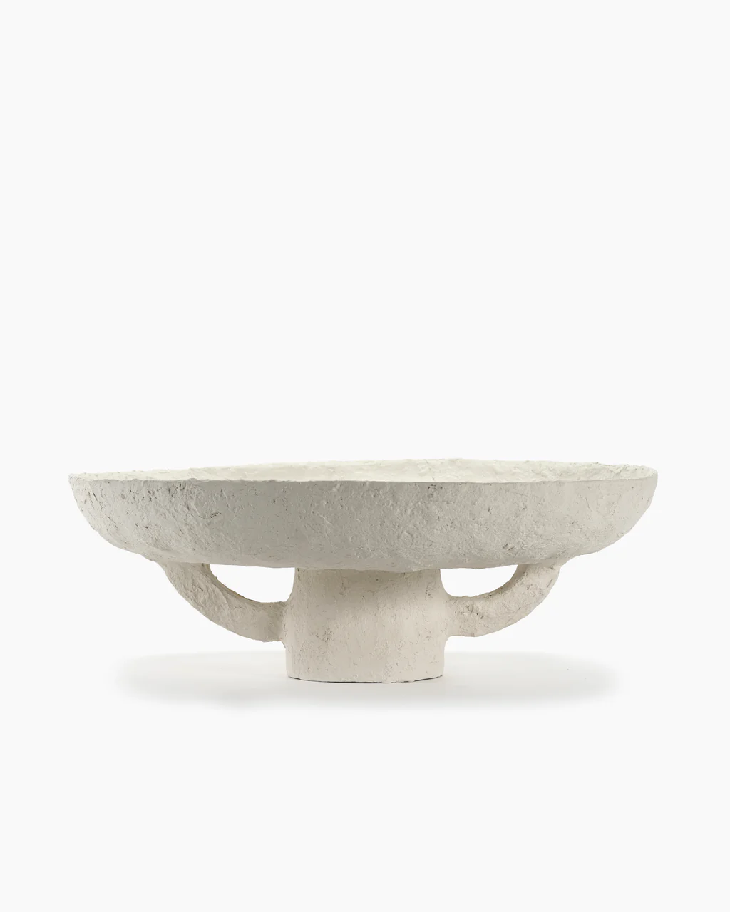 Tray White Earth