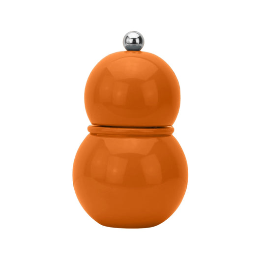 Chubby Salt & Pepper Grinder / Orange