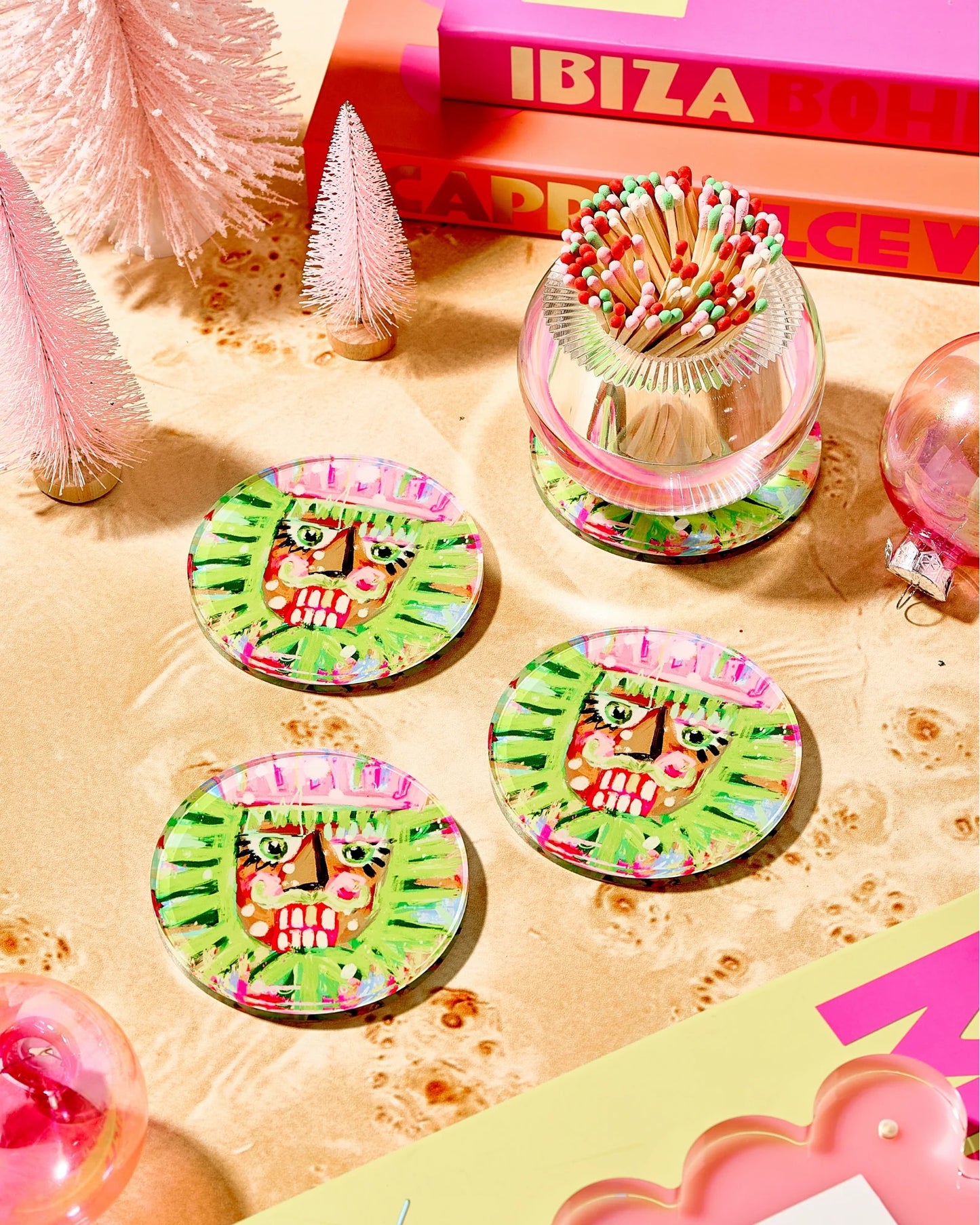 Match Striker - Holiday