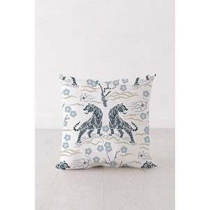 Tioga in Navy Pillow