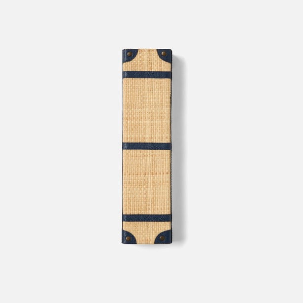 Hanford Natural/Navy Match Box and Sleeve, XLong