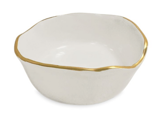 ENCANTO Soho Wine Coaster (Cream and White)