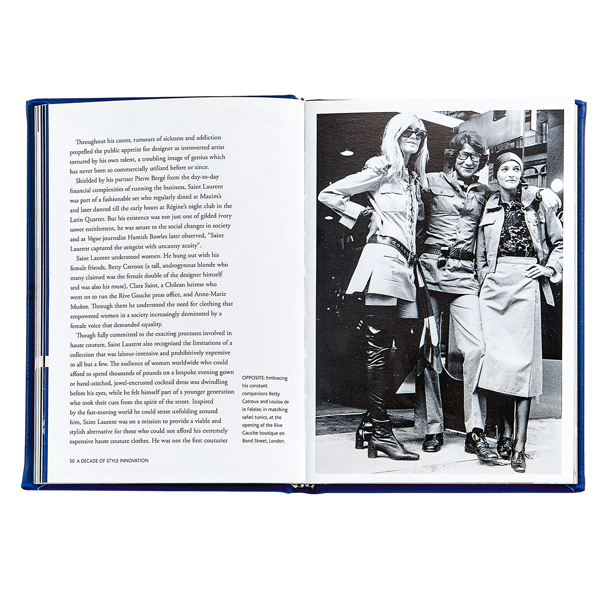 Little Book of YSL