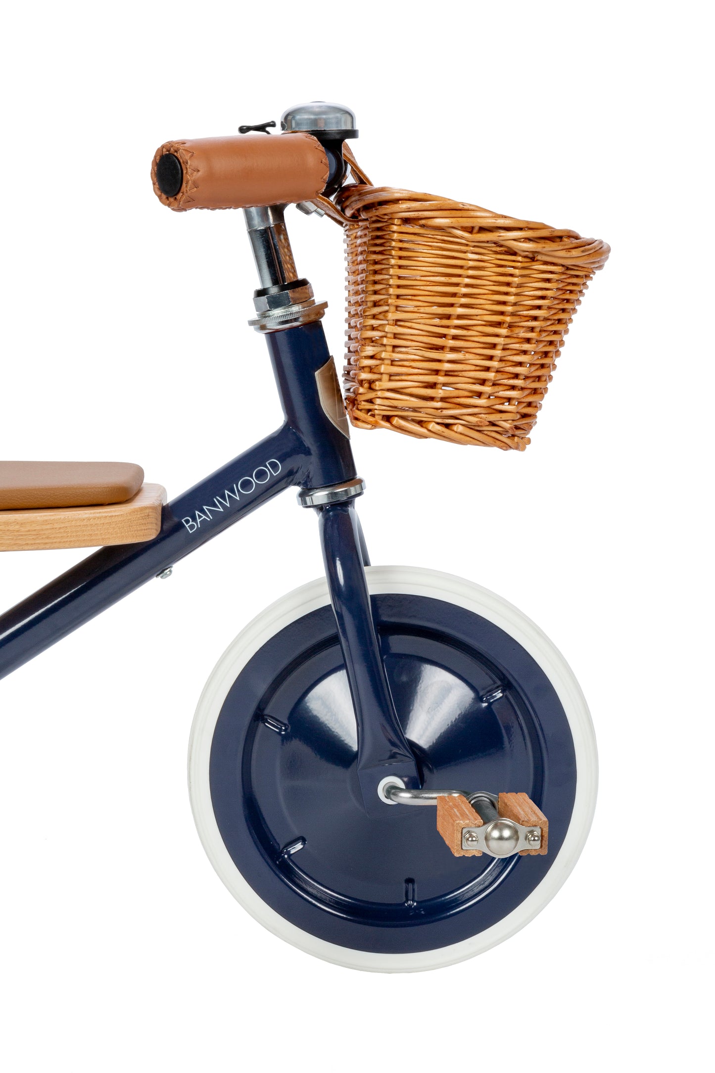 Vintage Trike Navy