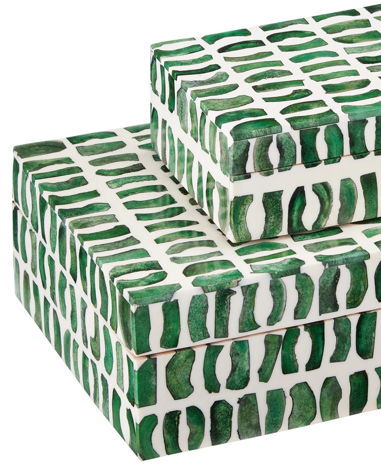 Emerald Box Set of 2