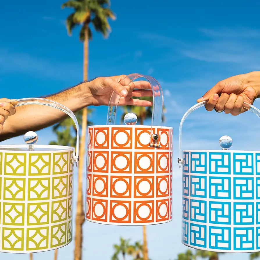 Sunmor Ice Bucket - Orange