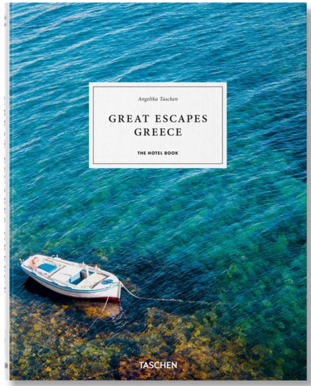 Great Escapes Greece Book