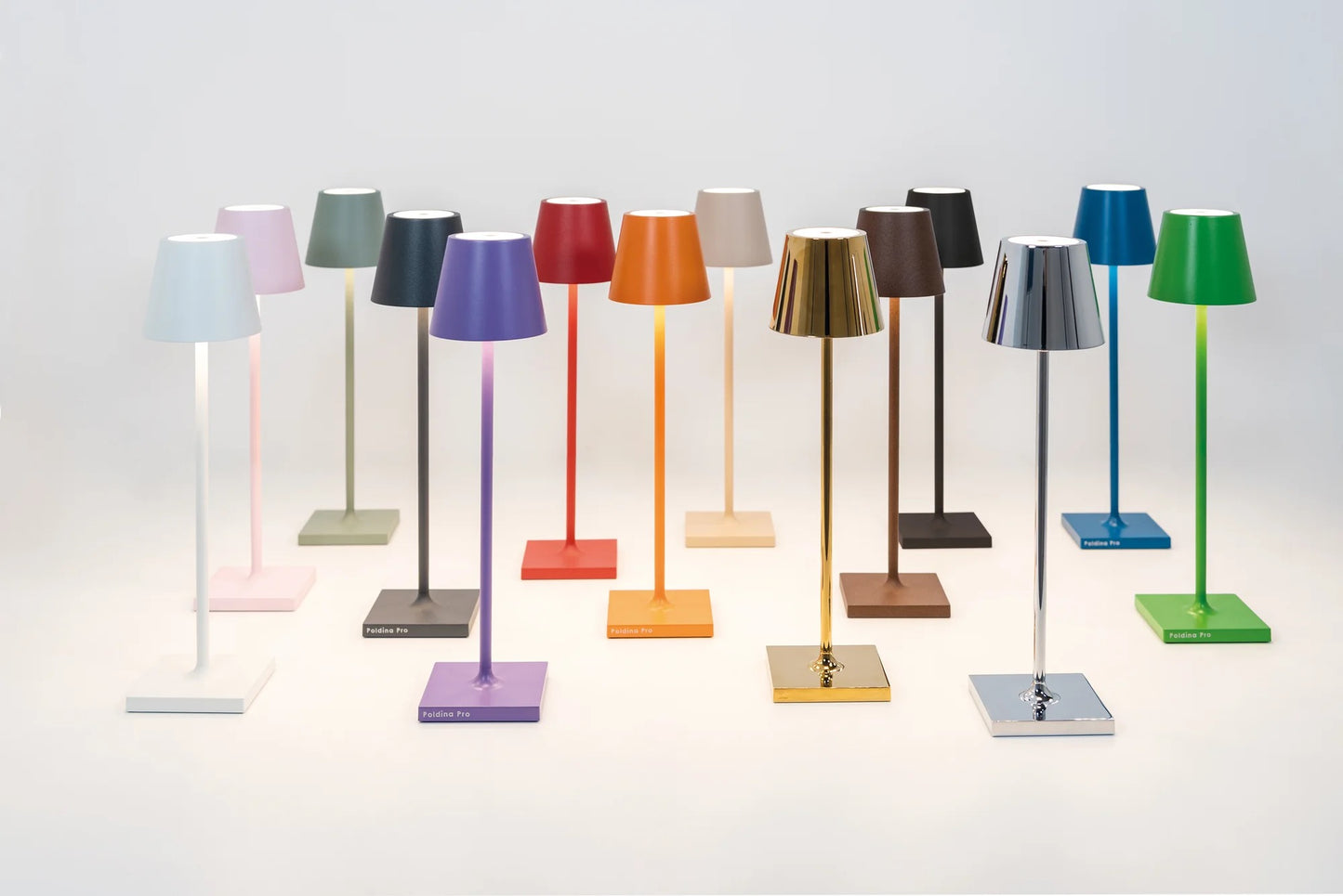Poldina Micro Cordless Table Lamp, Sand