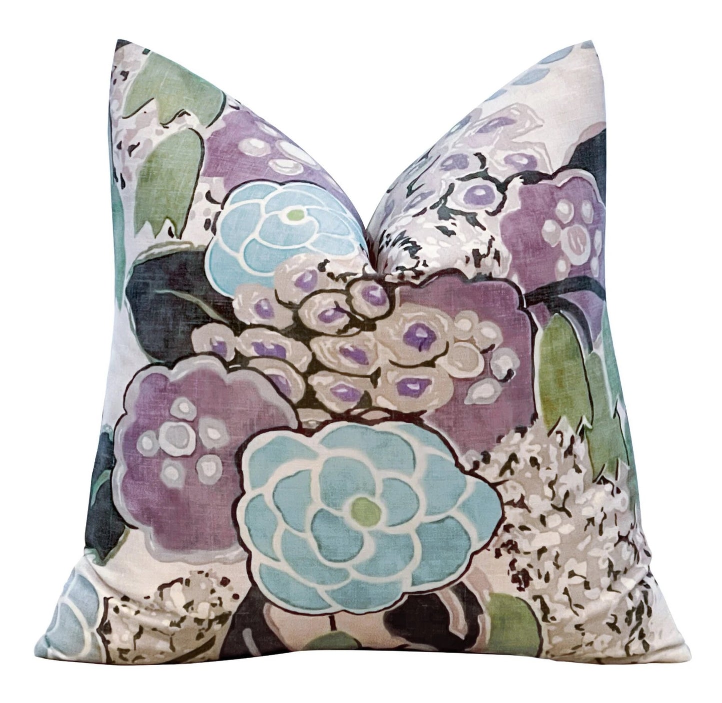 Thibaut Laura Pillow, 20" x 20"
